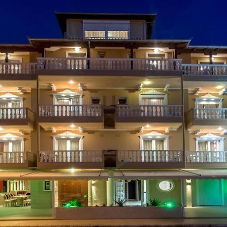 Golden Sun Apartment Paralia Katerinis Exterior photo
