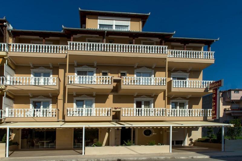Golden Sun Apartment Paralia Katerinis Exterior photo